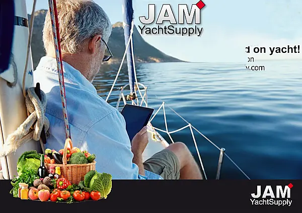 Jam Yacht Supply